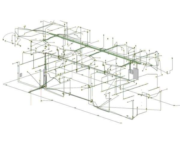 projeto eletrico fortt construtora