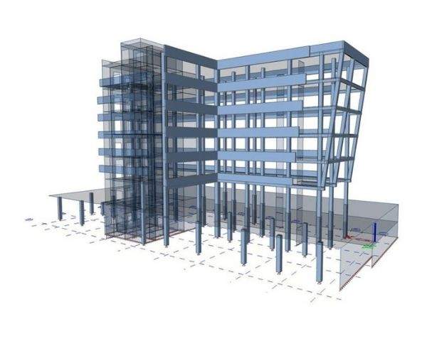 projetos estruturais fortt construtora
